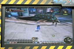 ���������꡼ No.004�Υ���ͥ������ / �٥������ο����ARK FRONTIER -����ɺή-�פȤϡ���ȯ����Chinesegamer International���ष��ʬ���ä����פ�Ҳ�