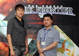 ���������꡼ No.018�Υ���ͥ������ / �٥������ο����ARK FRONTIER -����ɺή-�פȤϡ���ȯ����Chinesegamer International���ष��ʬ���ä����פ�Ҳ�