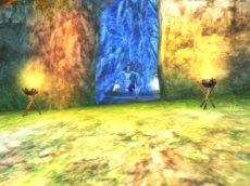 ���������꡼ No.002�Υ���ͥ������ / ��ARK FRONTIER -����ɺή-�פΥƥ����������Ȥǡ�CBT�Ǽ��������ե�����ɤ���󥸥��Υ����꡼�󥷥�åȤ�������