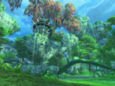 ���������꡼ No.004�Υ���ͥ������ / ��ARK FRONTIER -����ɺή-�פΥƥ����������Ȥǡ�CBT�Ǽ��������ե�����ɤ���󥸥��Υ����꡼�󥷥�åȤ�������