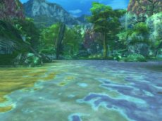 ���������꡼ No.005�Υ���ͥ������ / ��ARK FRONTIER -����ɺή-�פΥƥ����������Ȥǡ�CBT�Ǽ��������ե�����ɤ���󥸥��Υ����꡼�󥷥�åȤ�������