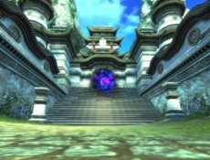 ���������꡼ No.007�Υ���ͥ������ / ��ARK FRONTIER -����ɺή-�פΥƥ����������Ȥǡ�CBT�Ǽ��������ե�����ɤ���󥸥��Υ����꡼�󥷥�åȤ�������