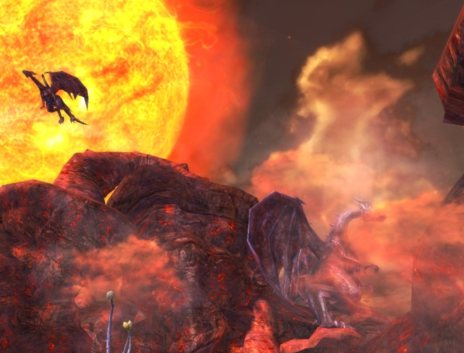 ���������꡼ No.008�Υ���ͥ������ / ��ARK FRONTIER -����ɺή-�פΥƥ����������Ȥǡ�CBT�Ǽ��������ե�����ɤ���󥸥��Υ����꡼�󥷥�åȤ�������