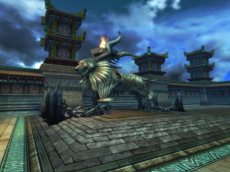 ���������꡼ No.013�Υ���ͥ������ / ��ARK FRONTIER -����ɺή-�פΥƥ����������Ȥǡ�CBT�Ǽ��������ե�����ɤ���󥸥��Υ����꡼�󥷥�åȤ�������