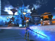 ���������꡼ No.015�Υ���ͥ������ / ��ARK FRONTIER -����ɺή-�פΥƥ����������Ȥǡ�CBT�Ǽ��������ե�����ɤ���󥸥��Υ����꡼�󥷥�åȤ�������