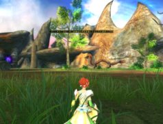 ���������꡼ No.017�Υ���ͥ������ / ��ARK FRONTIER -����ɺή-�פΥƥ����������Ȥǡ�CBT�Ǽ��������ե�����ɤ���󥸥��Υ����꡼�󥷥�åȤ�������