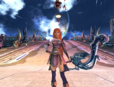 ���������꡼ No.003�Υ���ͥ������ / ��ARK FRONTIER -����ɺή-�ץ����ץ�¥ƥ��Ȼ��ü���Ͽ�������������ȡ�OBT����������Ͽ��Ѥޤ���ȡ֥ץ쥷�㥹�����SK�۰������פ���館��