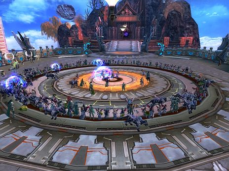 ���������꡼ No.002�Υ���ͥ������ / ��ARK FRONTIER -����ɺή-�פ�CBT�ǳ��Ť��줿GM���٥�ȡִ�������Ǿ���ƥ�!? ���ͥ륮���򽸤�����פ����ͤ������ˡ���֤�嫤Ǹ����ؤ�����