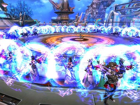 ���������꡼ No.004�Υ���ͥ������ / ��ARK FRONTIER -����ɺή-�פ�CBT�ǳ��Ť��줿GM���٥�ȡִ�������Ǿ���ƥ�!? ���ͥ륮���򽸤�����פ����ͤ������ˡ���֤�嫤Ǹ����ؤ�����