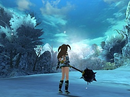 ���������꡼ No.003�Υ���ͥ������ / ��ARK FRONTIER -����ɺή-�פθ��������Ȥ������ץ������Υ����ץ�¥ƥ��ȳ������˥��饤����Ȥ����������ɤ��Ƥ����� 