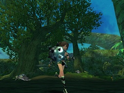 ���������꡼ No.004�Υ���ͥ������ / ��ARK FRONTIER -����ɺή-�פθ��������Ȥ������ץ������Υ����ץ�¥ƥ��ȳ������˥��饤����Ȥ����������ɤ��Ƥ����� 