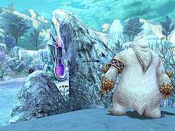 ���������꡼ No.005�Υ���ͥ������ / ��ARK FRONTIER -����ɺή-�פθ��������Ȥ������ץ������Υ����ץ�¥ƥ��ȳ������˥��饤����Ȥ����������ɤ��Ƥ����� 