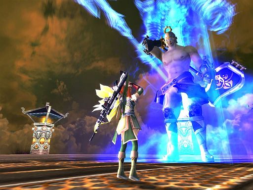 画像ギャラリー No.001のサムネイル画像 / 「ARK FRONTIER」，銀河宝箱争奪イベント「アークマスター」などが2日実装