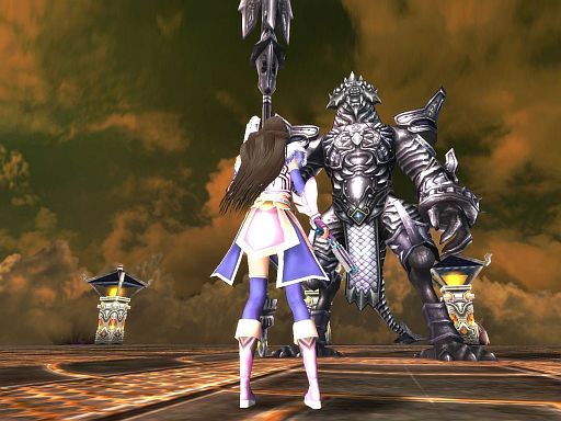 画像ギャラリー No.002のサムネイル画像 / 「ARK FRONTIER」，銀河宝箱争奪イベント「アークマスター」などが2日実装