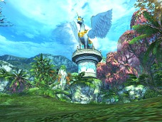 ���������꡼ No.001�Υ���ͥ������ / MMORPG��ARK FRONTIER -����ɺή-�פǥ�٥륭��åפ�65�ޤǳ��������ޥåפ�3���ɲ�