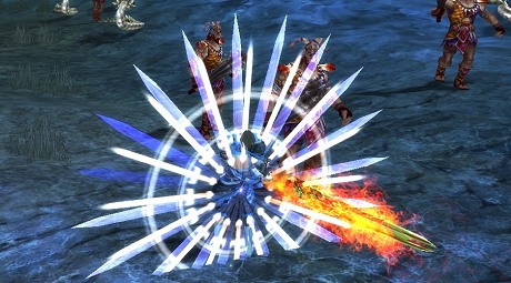 ���������꡼ No.011�Υ���ͥ������ / MMORPG��ARK FRONTIER -����ɺή-�פǥ�٥륭��åפ�65�ޤǳ��������ޥåפ�3���ɲ�