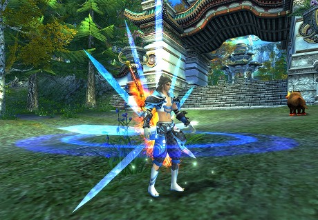 ���������꡼ No.012�Υ���ͥ������ / MMORPG��ARK FRONTIER -����ɺή-�פǥ�٥륭��åפ�65�ޤǳ��������ޥåפ�3���ɲ�