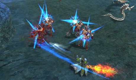 ���������꡼ No.013�Υ���ͥ������ / MMORPG��ARK FRONTIER -����ɺή-�פǥ�٥륭��åפ�65�ޤǳ��������ޥåפ�3���ɲ�