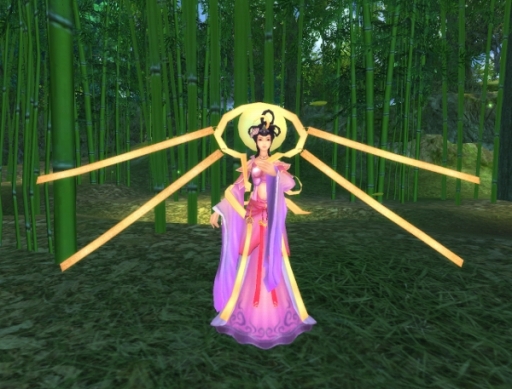 画像ギャラリー No.002のサムネイル画像 / 「ARK FRONTIER」ルナ＆セレナ購入者にペットスキン「カグヤ」がプレゼント