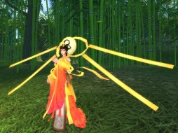 画像ギャラリー No.003のサムネイル画像 / 「ARK FRONTIER」ルナ＆セレナ購入者にペットスキン「カグヤ」がプレゼント