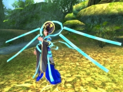 画像ギャラリー No.004のサムネイル画像 / 「ARK FRONTIER」ルナ＆セレナ購入者にペットスキン「カグヤ」がプレゼント