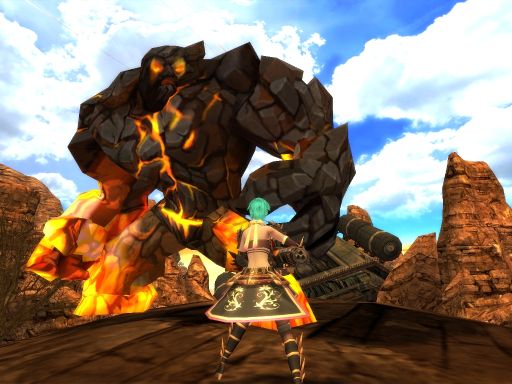 画像ギャラリー No.001のサムネイル画像 / 「ARK FRONTIER」，レベルキャップ開放などのアップデートを11日に実装