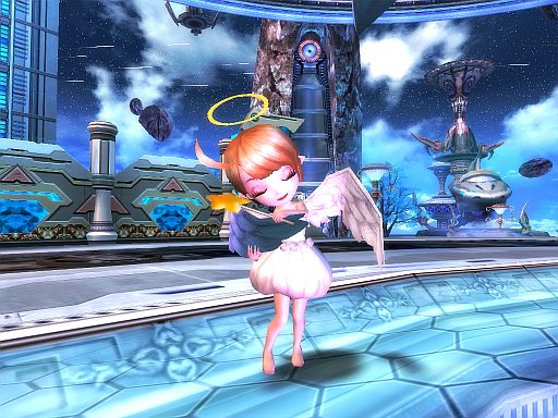 画像ギャラリー No.001のサムネイル画像 / 「ARK FRONTIER」で1周年記念イベントがスタート。特設サイトもオープン