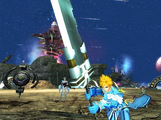 画像ギャラリー No.006のサムネイル画像 / 「ARK FRONTIER」で1周年記念イベントがスタート。特設サイトもオープン