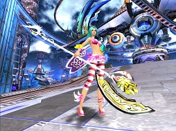 画像ギャラリー No.001のサムネイル画像 / 「ARK FRONTIER」,8月1日に大型アップデート「ディムストライク」を実施