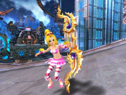 画像ギャラリー No.003のサムネイル画像 / 「ARK FRONTIER」,8月1日に大型アップデート「ディムストライク」を実施