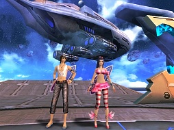 画像ギャラリー No.004のサムネイル画像 / 「ARK FRONTIER」,8月1日に大型アップデート「ディムストライク」を実施