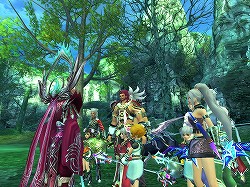 ���������꡼ No.004�Υ���ͥ������ / �ڲ�PR�ۻ�����ι�����ARK FRONTIER -����ɺή-�פϡ����¤��������ȥХȥ�Ȥ��������Ǥ�̥�Ϥ�MMORPG