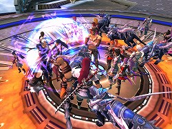 ���������꡼ No.005�Υ���ͥ������ / �ڲ�PR�ۻ�����ι�����ARK FRONTIER -����ɺή-�פϡ����¤��������ȥХȥ�Ȥ��������Ǥ�̥�Ϥ�MMORPG