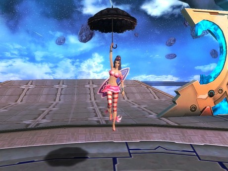 ���������꡼ No.014�Υ���ͥ������ / �ڲ�PR�ۻ�����ι�����ARK FRONTIER -����ɺή-�פϡ����¤��������ȥХȥ�Ȥ��������Ǥ�̥�Ϥ�MMORPG