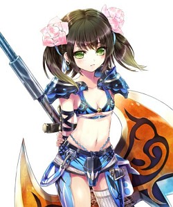 ���������꡼ No.016�Υ���ͥ������ / �ڲ�PR�ۻ�����ι�����ARK FRONTIER -����ɺή-�פϡ����¤��������ȥХȥ�Ȥ��������Ǥ�̥�Ϥ�MMORPG