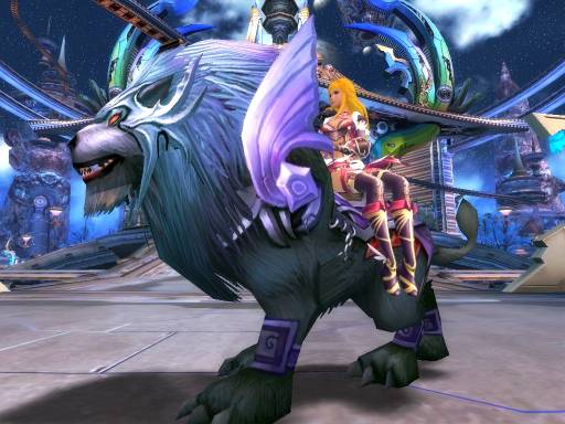 画像ギャラリー No.001のサムネイル画像 / 「ARK FRONTIER」,ライド「傲慢ライオン」が当たる福袋などをモールに追加