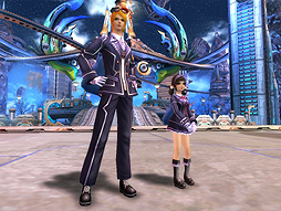 画像ギャラリー No.001のサムネイル画像 / 「ARK FRONTIER」大型アップデート「ディムストライク」公開記念キャンペーン