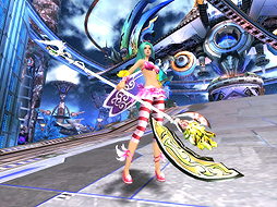 画像ギャラリー No.004のサムネイル画像 / 「ARK FRONTIER」大型アップデート「ディムストライク」公開記念キャンペーン