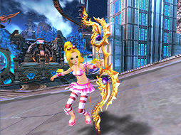 画像ギャラリー No.005のサムネイル画像 / 「ARK FRONTIER」大型アップデート「ディムストライク」公開記念キャンペーン