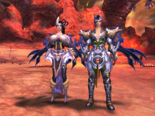 画像ギャラリー No.003のサムネイル画像 / 「ARK FRONTIER」,アイテムモールに期間限定で悪魔系スキンが登場