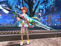 画像ギャラリー No.007のサムネイル画像 / 「ARK FRONTIER」装備強化アイテムが最大9割引になるキャンペーンを開催