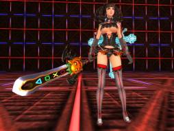 画像ギャラリー No.001のサムネイル画像 / 「ARK FRONTIER」のモールに期間限定でハロウィンアイテムが登場