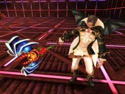 画像ギャラリー No.004のサムネイル画像 / 「ARK FRONTIER」のモールに期間限定でハロウィンアイテムが登場