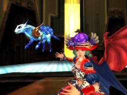 画像ギャラリー No.008のサムネイル画像 / 「ARK FRONTIER」のモールに期間限定でハロウィンアイテムが登場