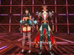 画像ギャラリー No.009のサムネイル画像 / 「ARK FRONTIER」のモールに期間限定でハロウィンアイテムが登場