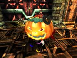 画像ギャラリー No.011のサムネイル画像 / 「ARK FRONTIER」のモールに期間限定でハロウィンアイテムが登場