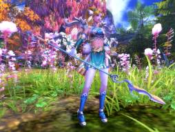 画像ギャラリー No.013のサムネイル画像 / 「ARK FRONTIER」のモールに期間限定でハロウィンアイテムが登場