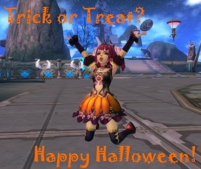 画像ギャラリー No.008のサムネイル画像 / 「ARK FRONTIER」,ハロウィンイベント2013が開催中。限定宝箱なども登場