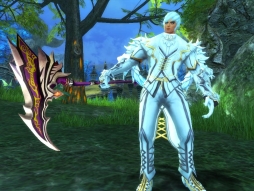 画像集#003のサムネイル/「ARK FRONTIER」各種モールのラインナップを更新。新スキンが多数登場