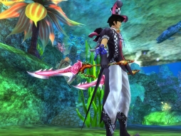 画像集#002のサムネイル/「ARK FRONTIER」,デザインコンテストで優秀賞を受賞した衣装を実装